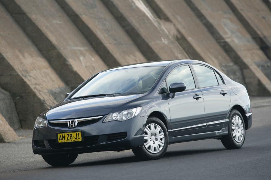  Honda Civic VTi Sedan 2006 года  (AU) (фото 3 из 4)